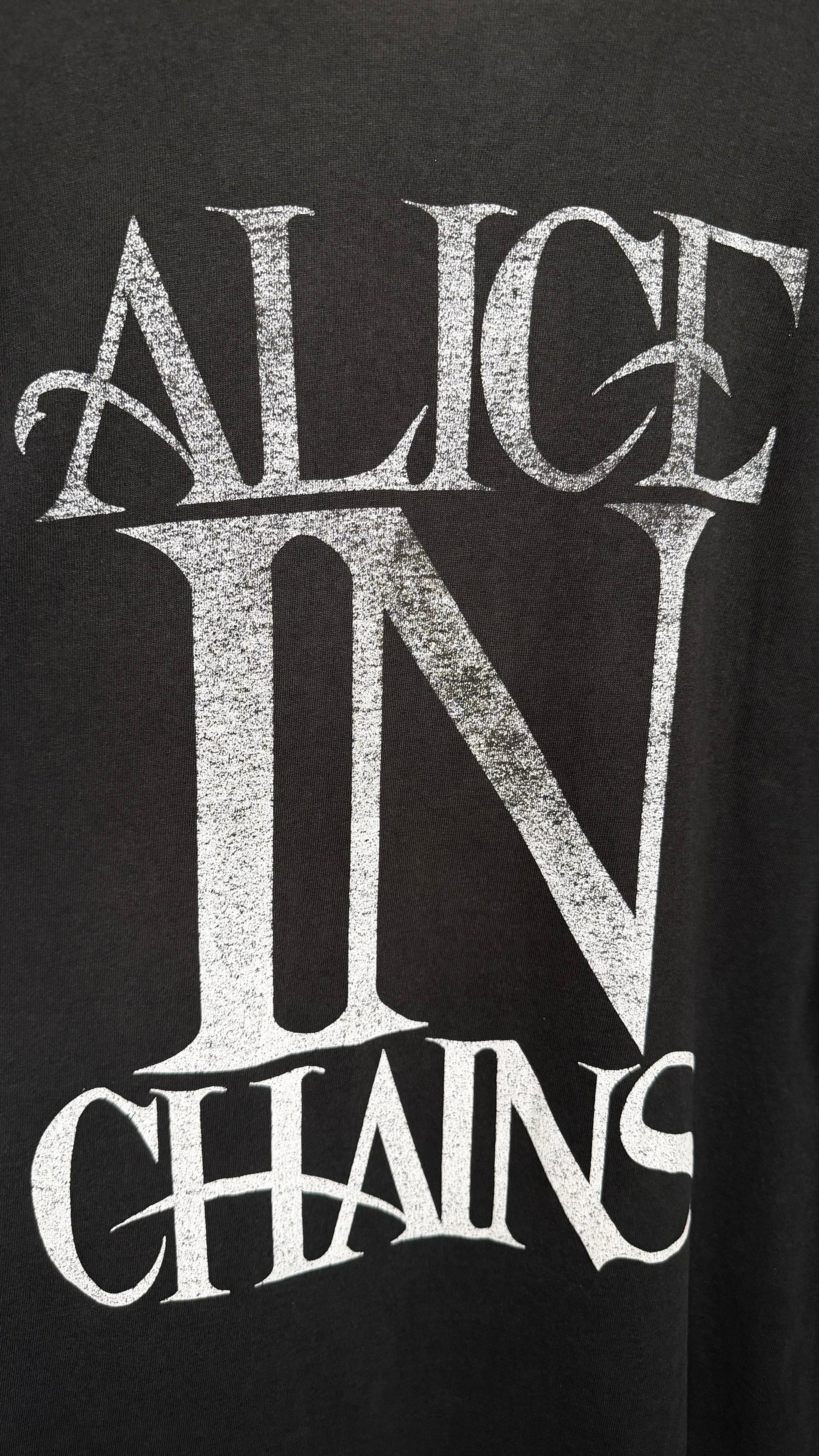 ALICE IN CHAINS WONDERLAND LONGSLEEVE