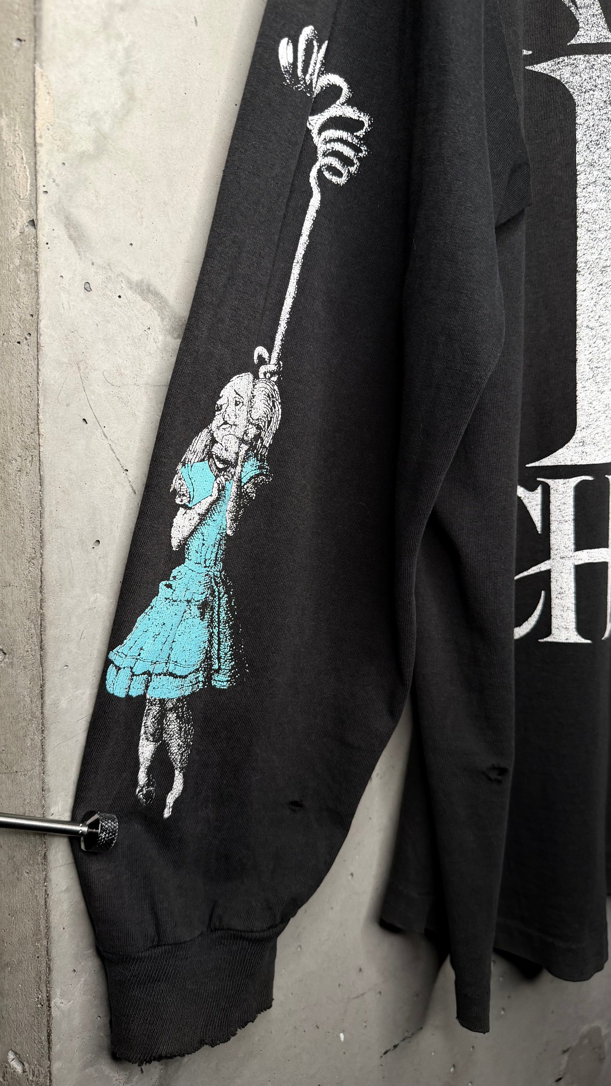 ALICE IN CHAINS WONDERLAND LONGSLEEVE