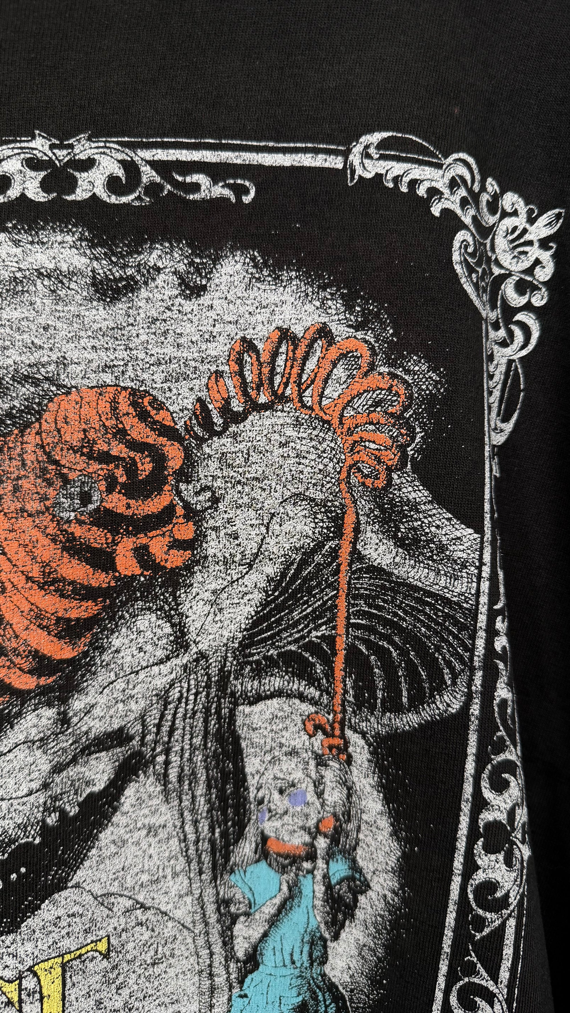 ALICE IN CHAINS WONDERLAND LONGSLEEVE