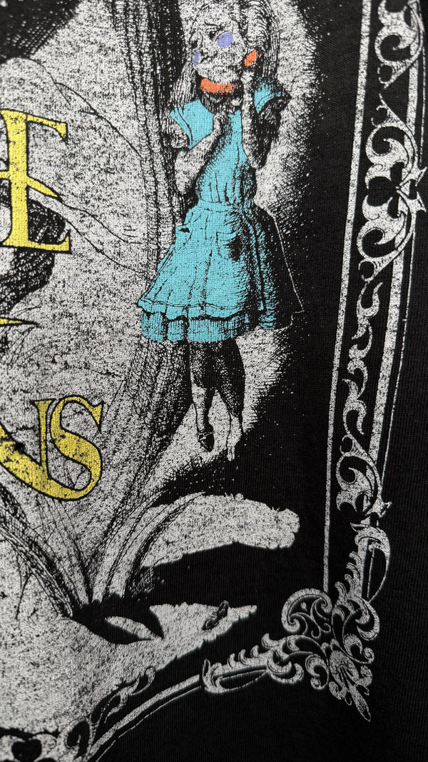 ALICE IN CHAINS WONDERLAND LONGSLEEVE