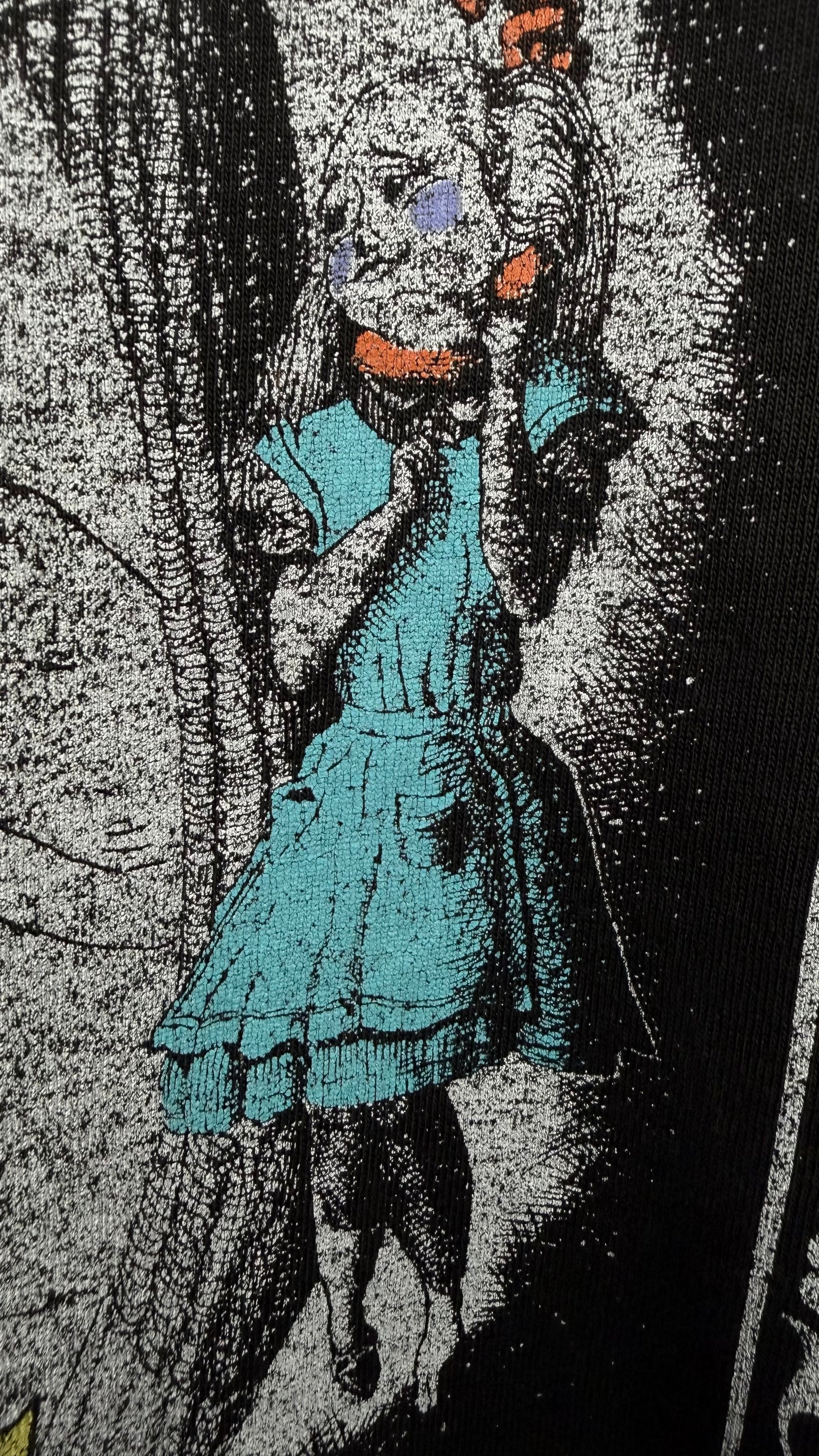 ALICE IN CHAINS WONDERLAND LONGSLEEVE