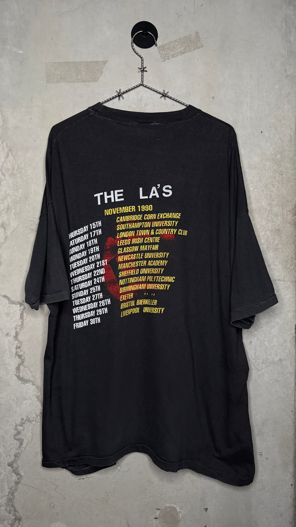 THE LA’S SELF TITLED ALBUM UK TOUR TEE
