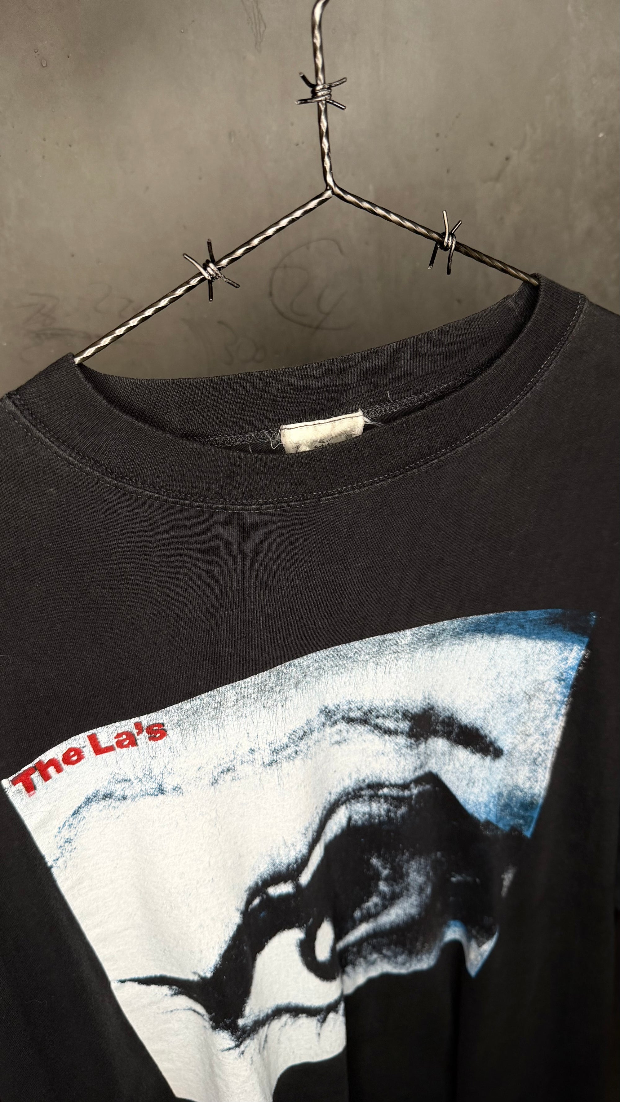 THE LA’S SELF TITLED ALBUM UK TOUR TEE