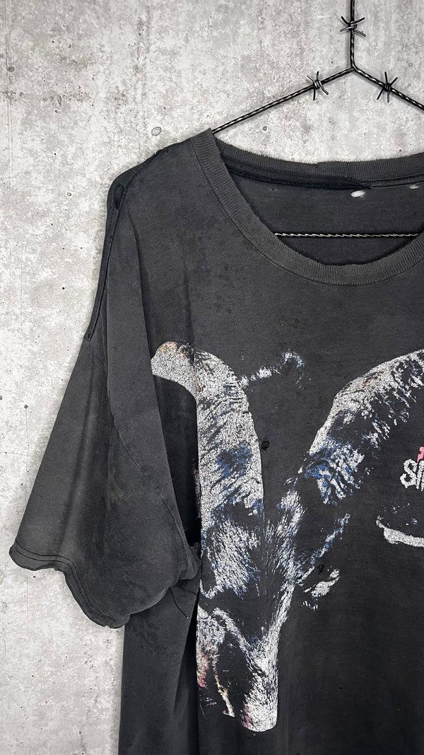 SLIPKNOT IOWA THRASED & FADED TEE