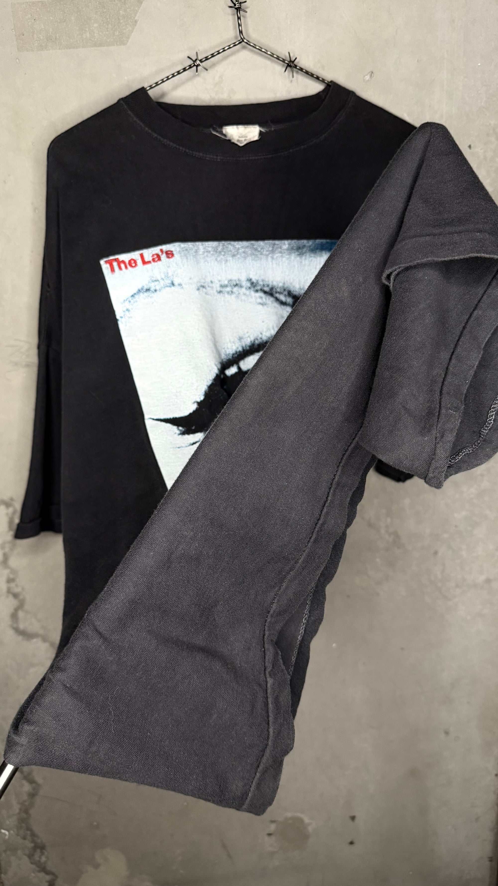 THE LA’S SELF TITLED ALBUM UK TOUR TEE