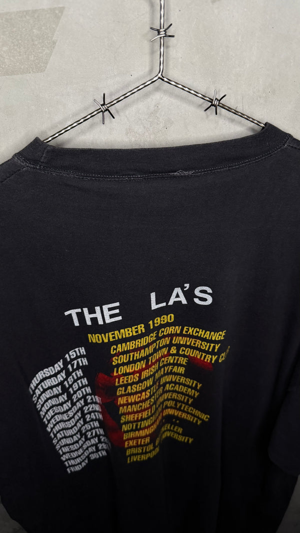 THE LA’S SELF TITLED ALBUM UK TOUR TEE