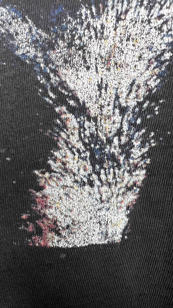 SLIPKNOT IOWA THRASED & FADED TEE