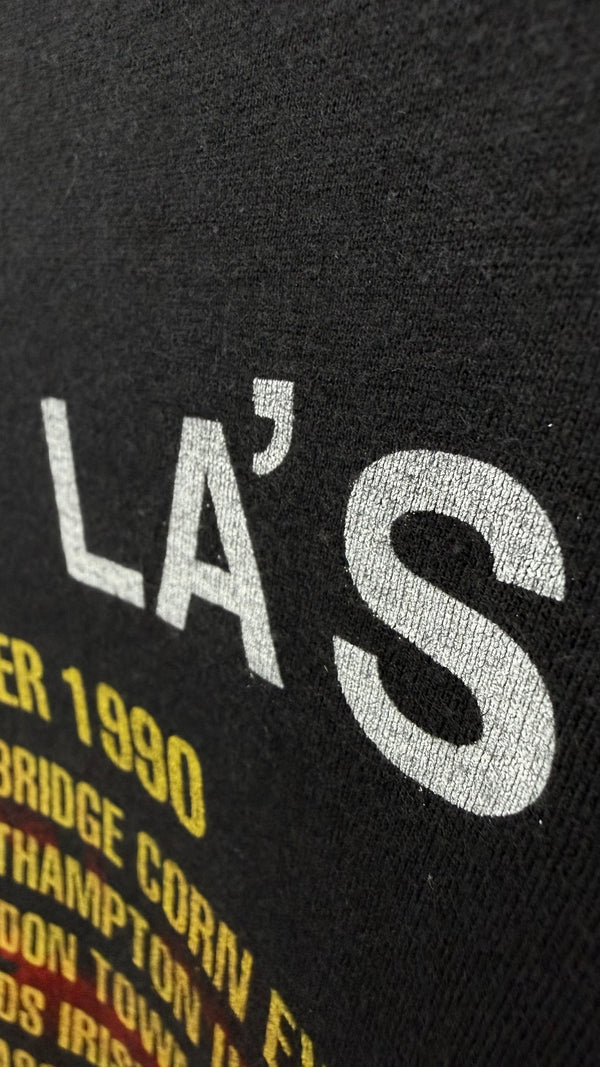 THE LA’S SELF TITLED ALBUM UK TOUR TEE
