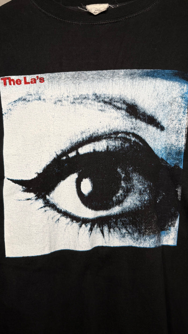 THE LA’S SELF TITLED ALBUM UK TOUR TEE