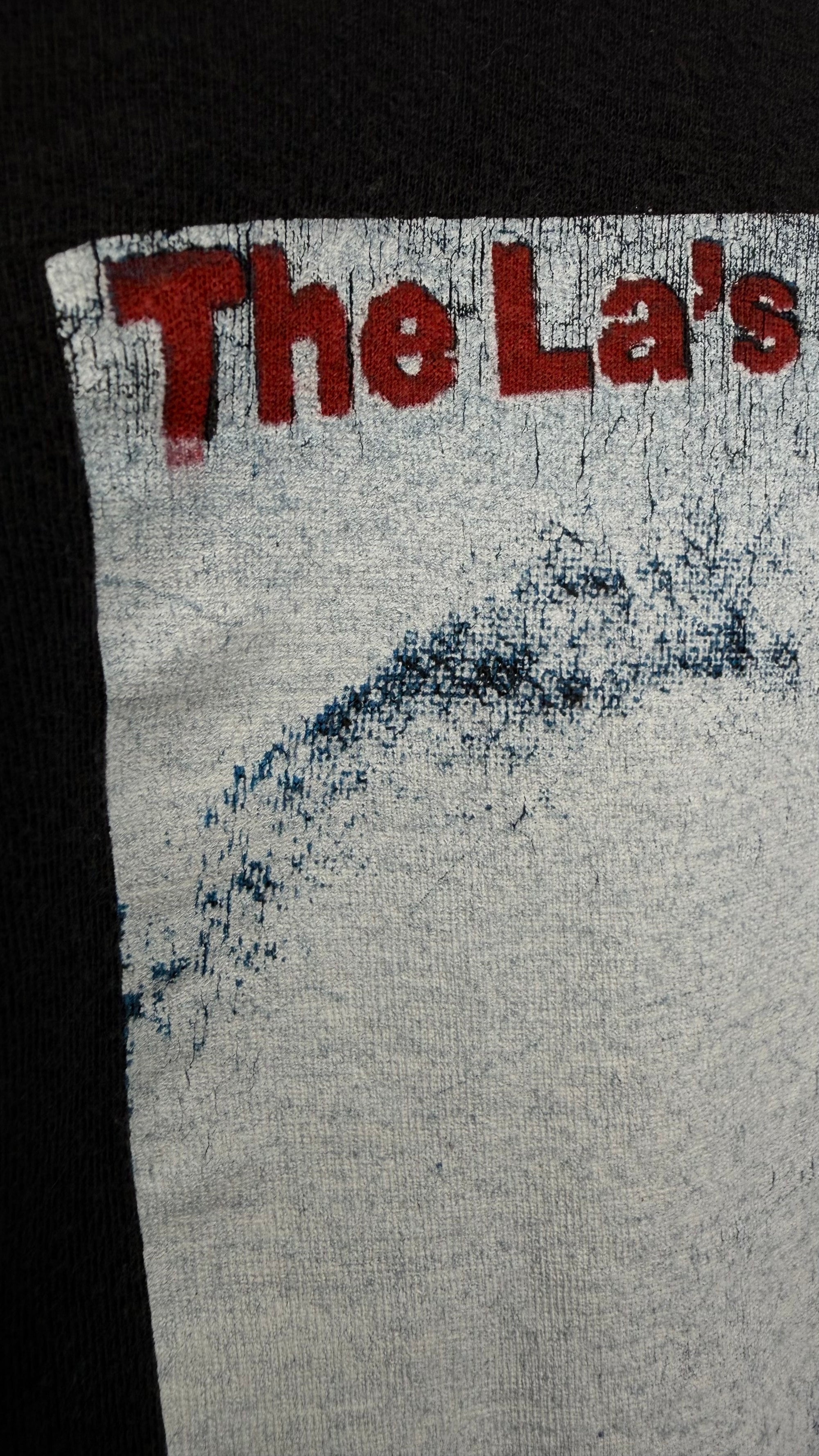 THE LA’S SELF TITLED ALBUM UK TOUR TEE