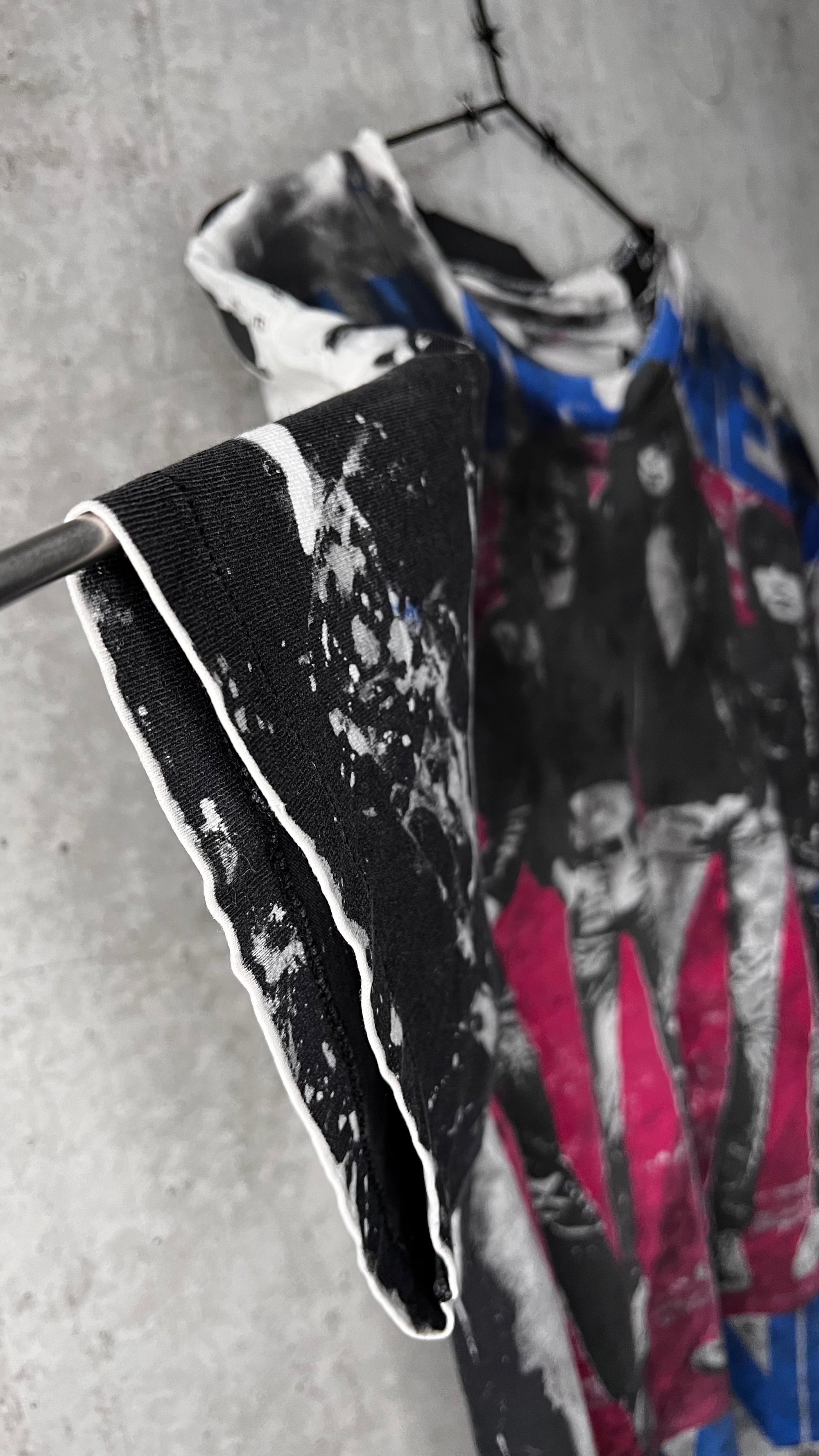 RAMONES MOSQUITOHEAD TEE 80’S