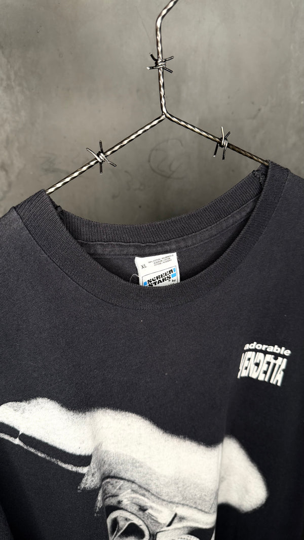 ADORABLE VENDETTA SINGLE PROMO TEE