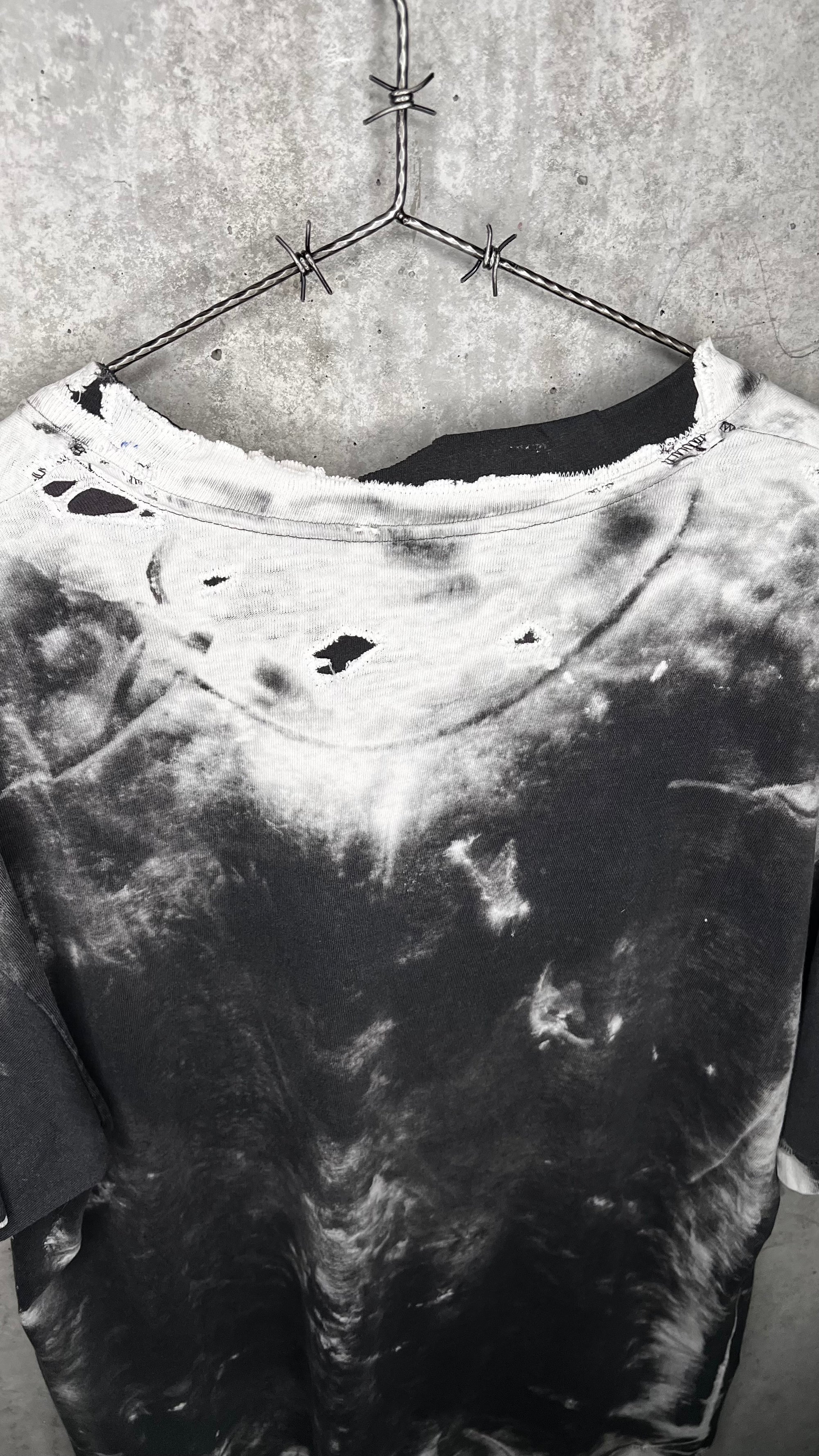 RAMONES MOSQUITOHEAD TEE 80’S