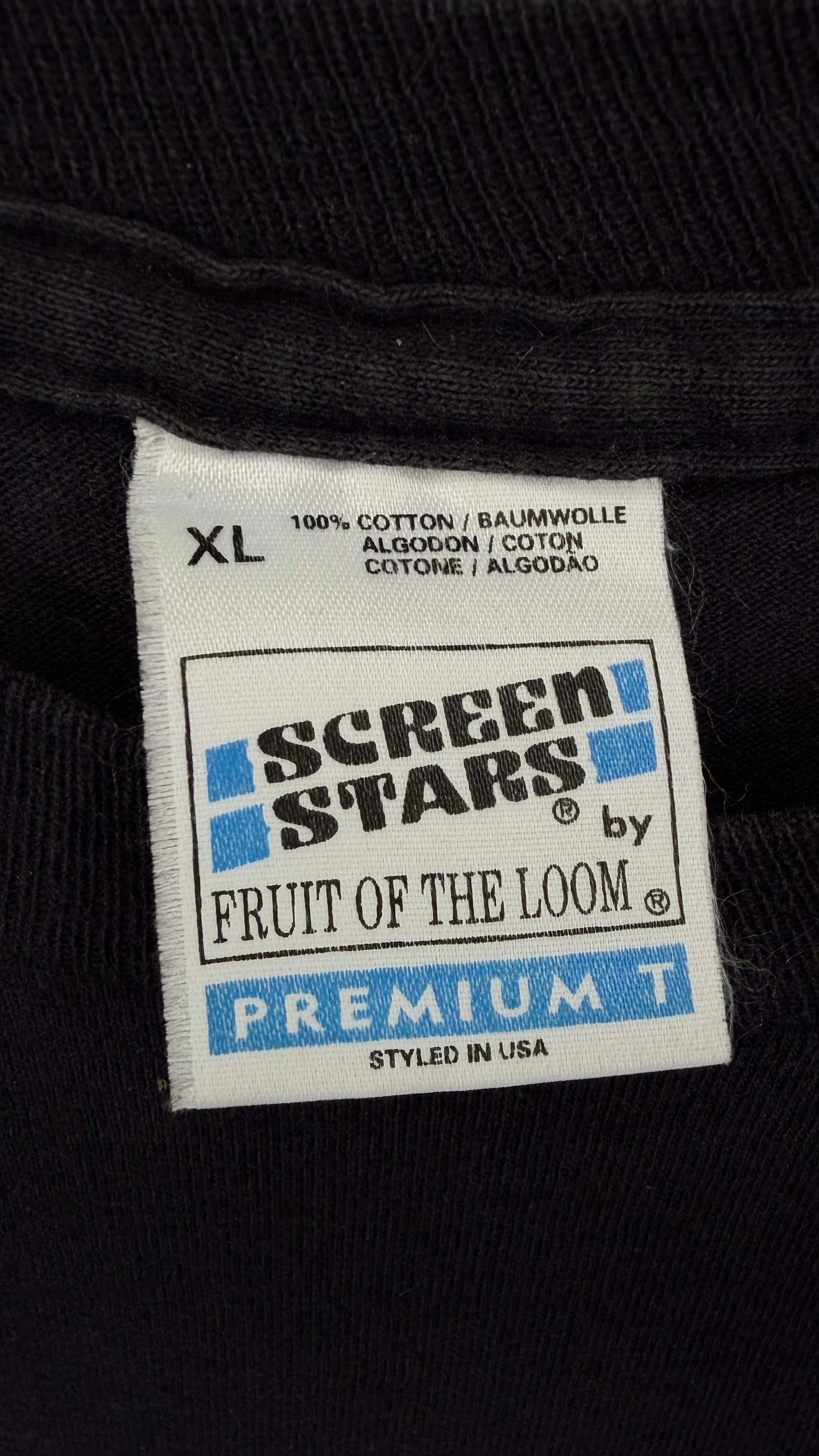 ADORABLE VENDETTA SINGLE PROMO TEE