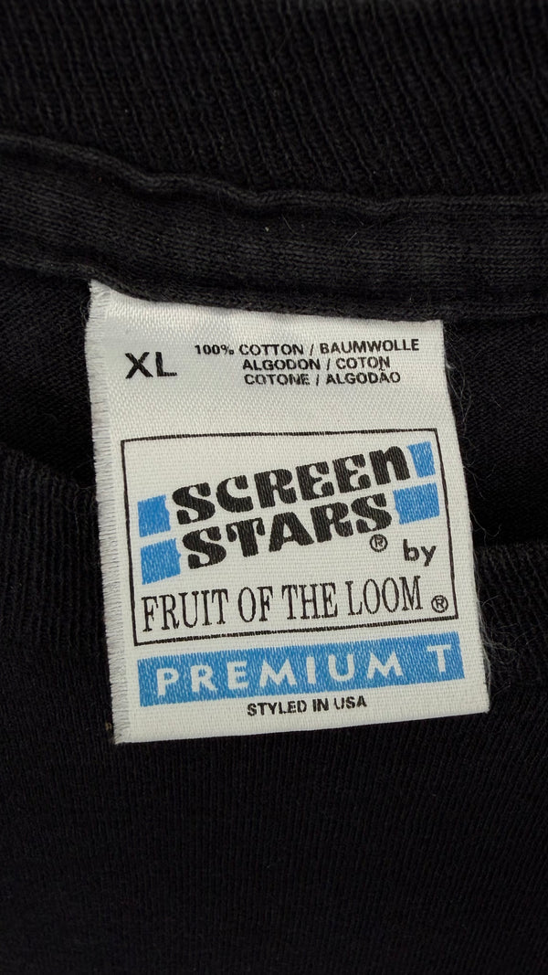 ADORABLE VENDETTA SINGLE PROMO TEE