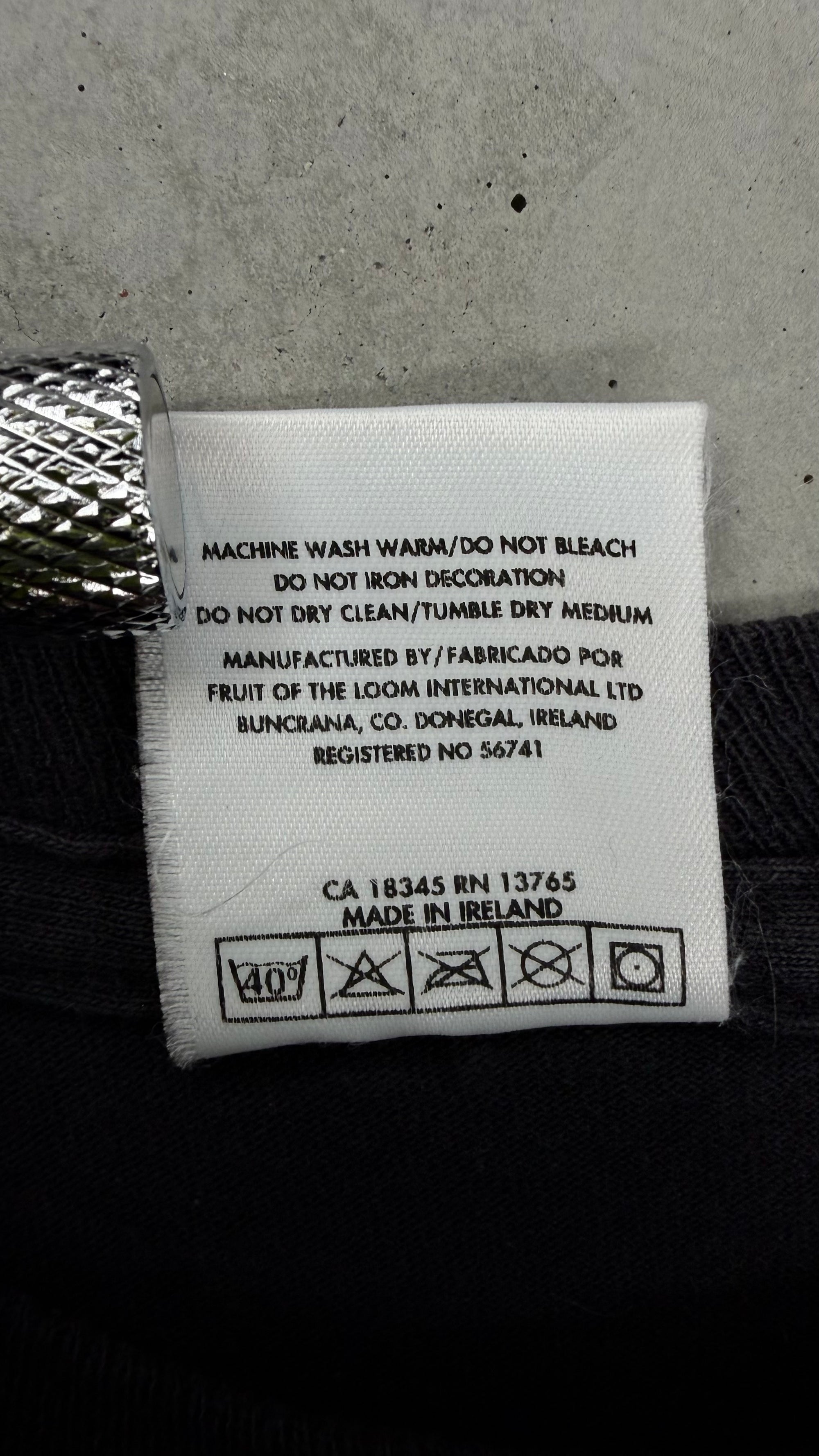 ADORABLE VENDETTA SINGLE PROMO TEE