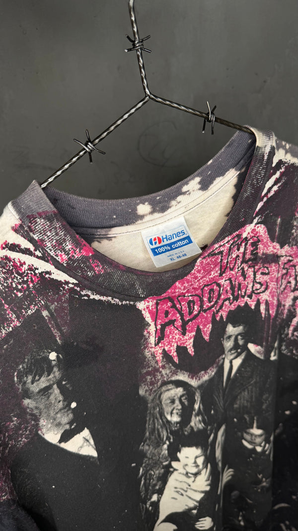 THE ADDAMS FAMILY MOSQUITOHEAD TEE