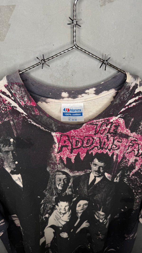 THE ADDAMS FAMILY MOSQUITOHEAD TEE