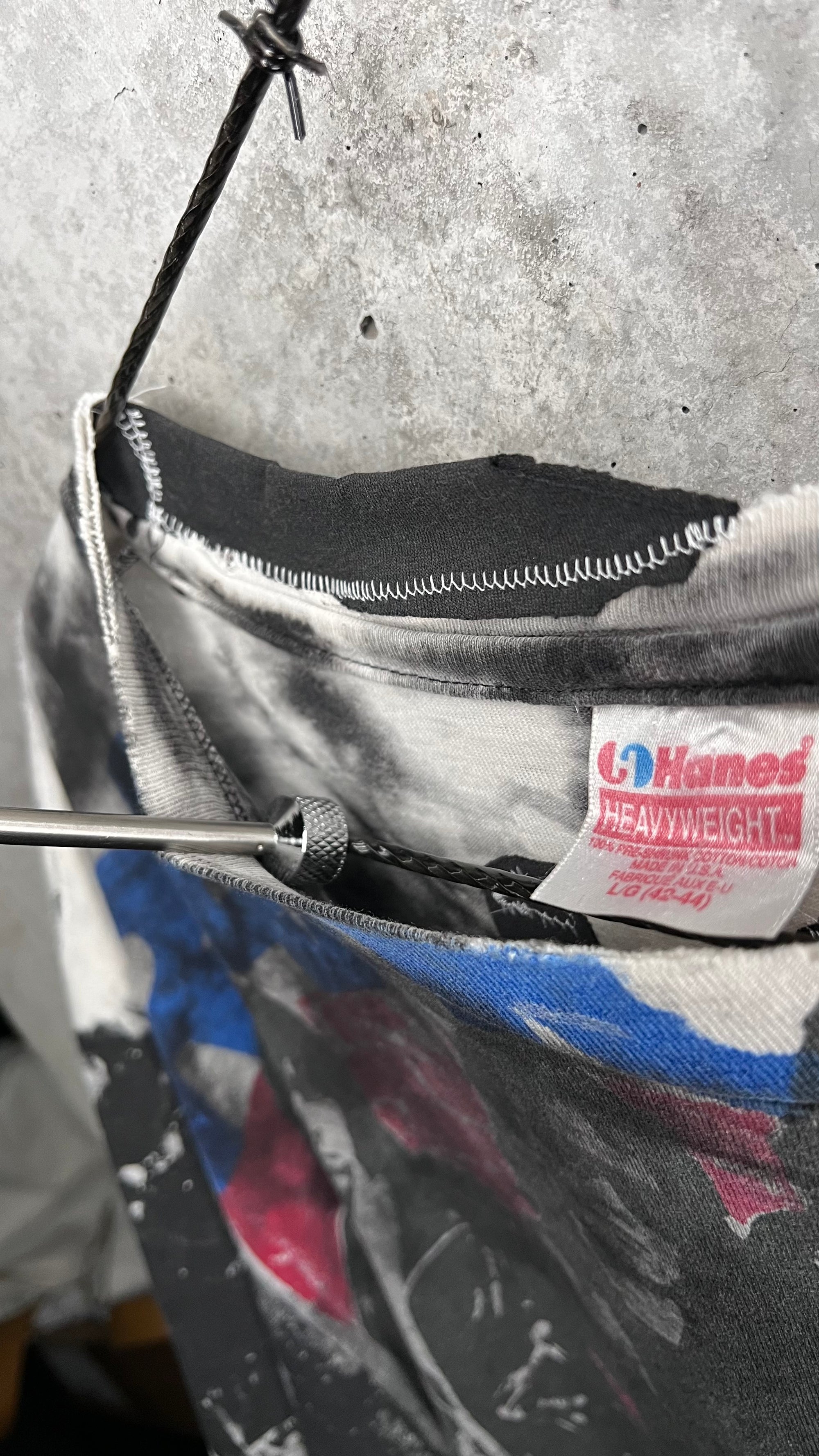 RAMONES MOSQUITOHEAD TEE 80’S