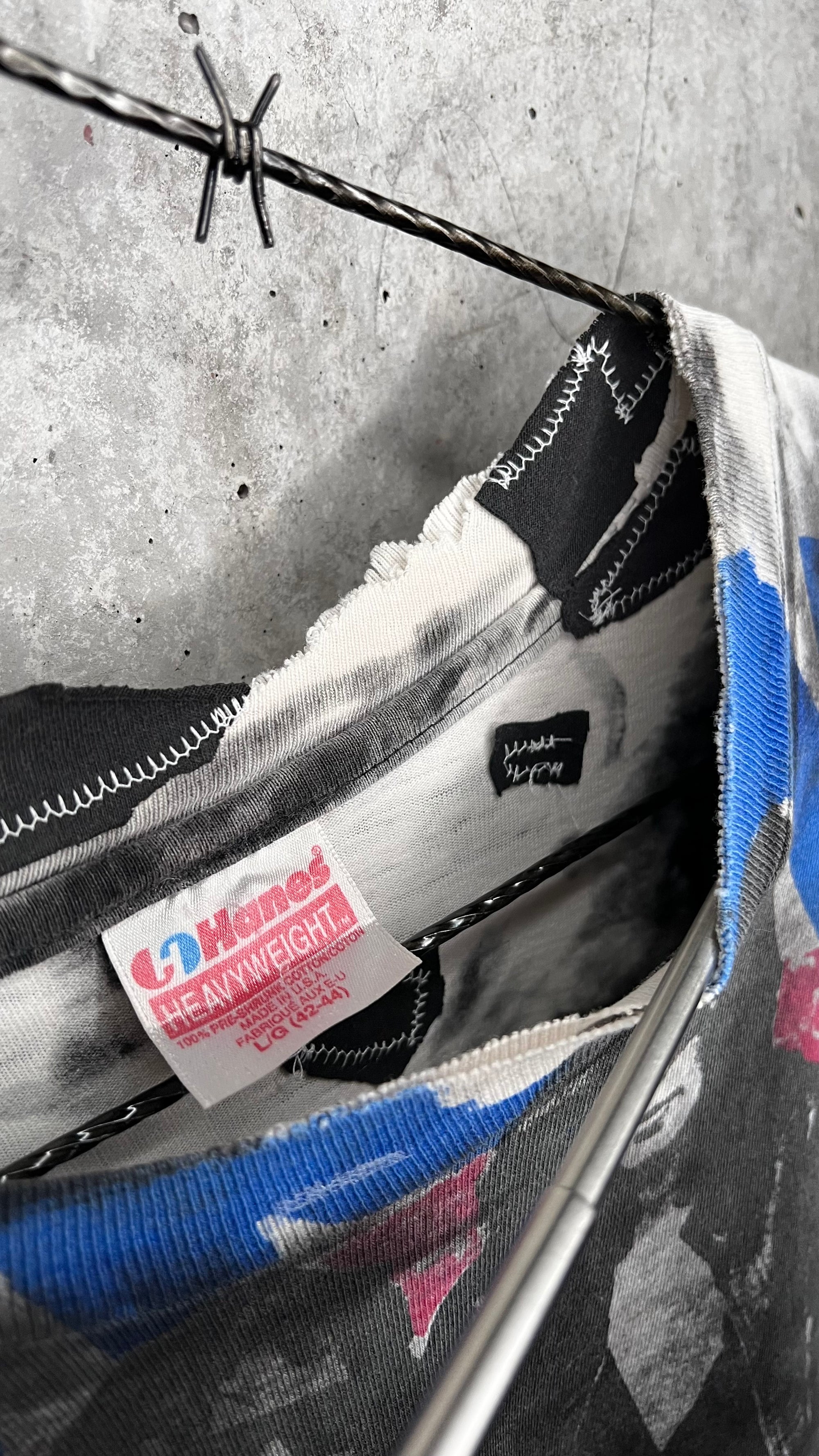 RAMONES MOSQUITOHEAD TEE 80’S