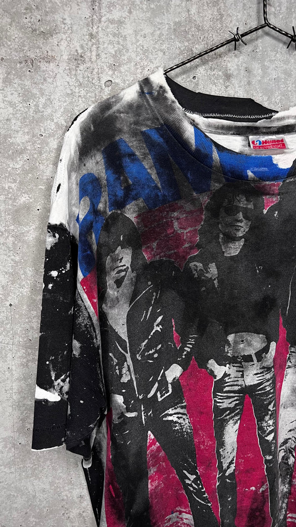 RAMONES MOSQUITOHEAD TEE 80’S