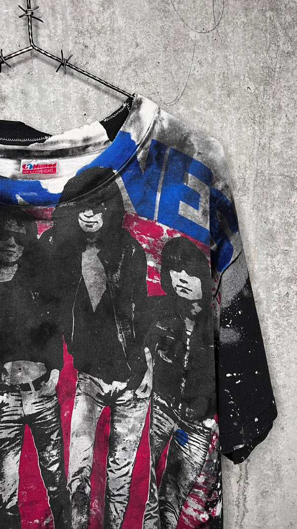 RAMONES MOSQUITOHEAD TEE 80’S