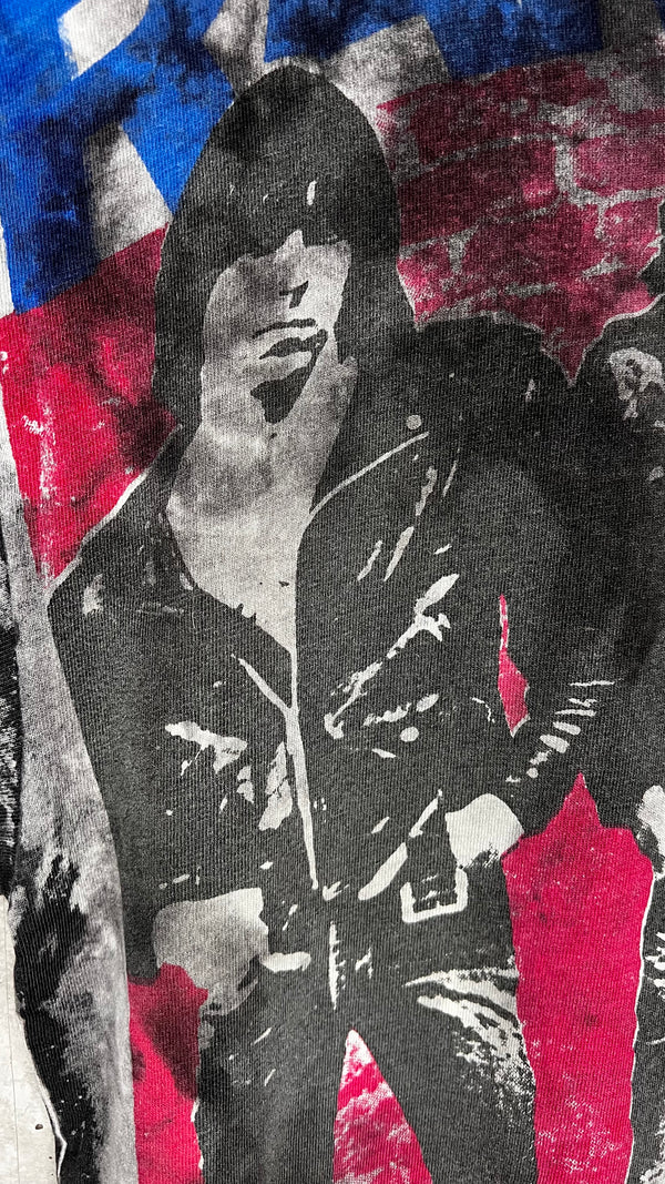 RAMONES MOSQUITOHEAD TEE 80’S