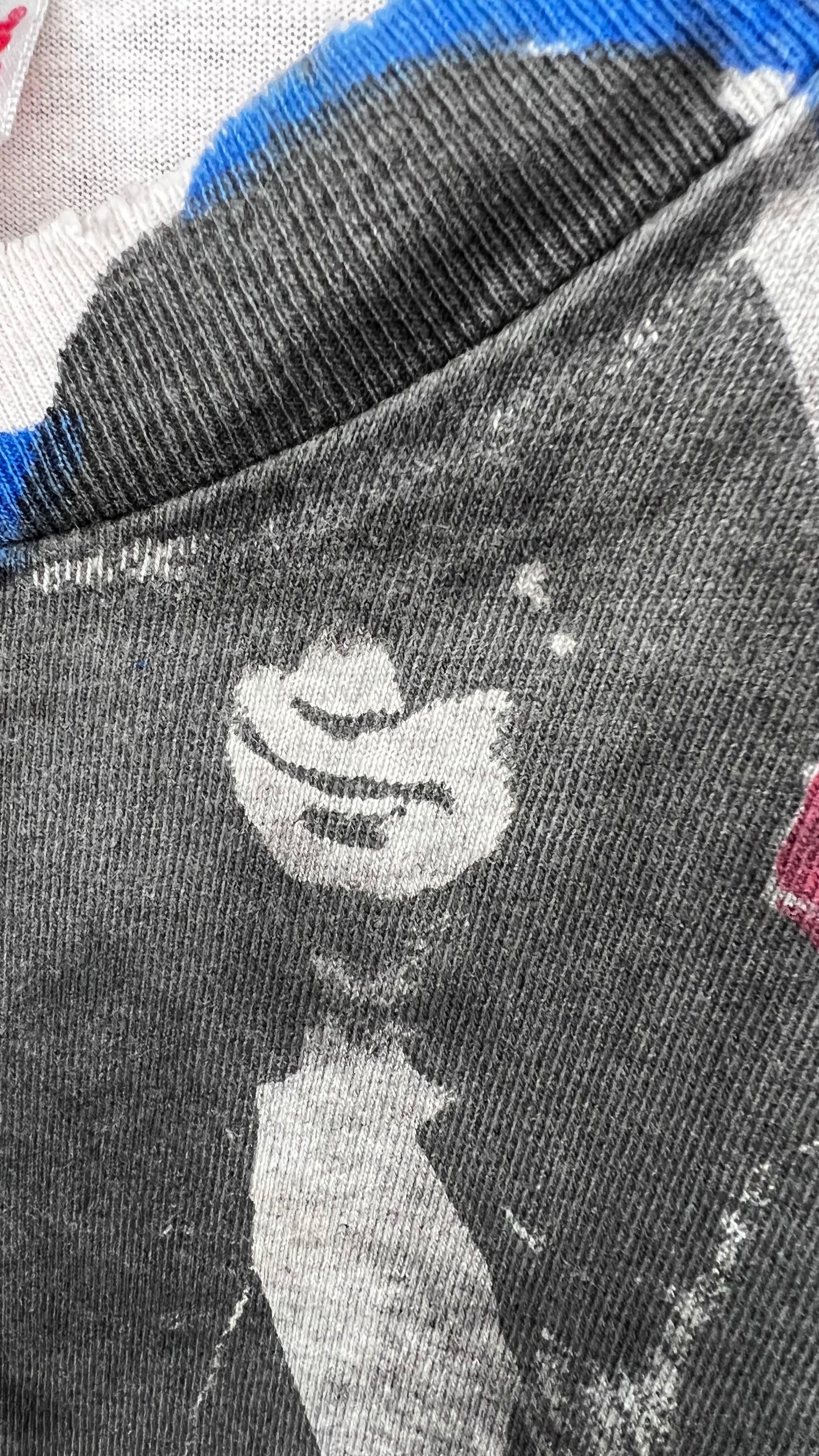 RAMONES MOSQUITOHEAD TEE 80’S