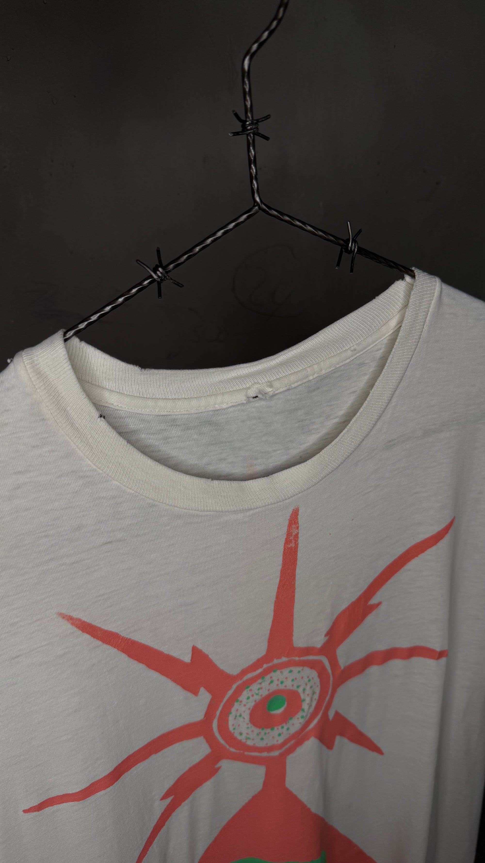 SPACEMEN 3 SOUND OF CONFUSION TEE | ‘MUSIC TO BLOW YOUR MIND TO’