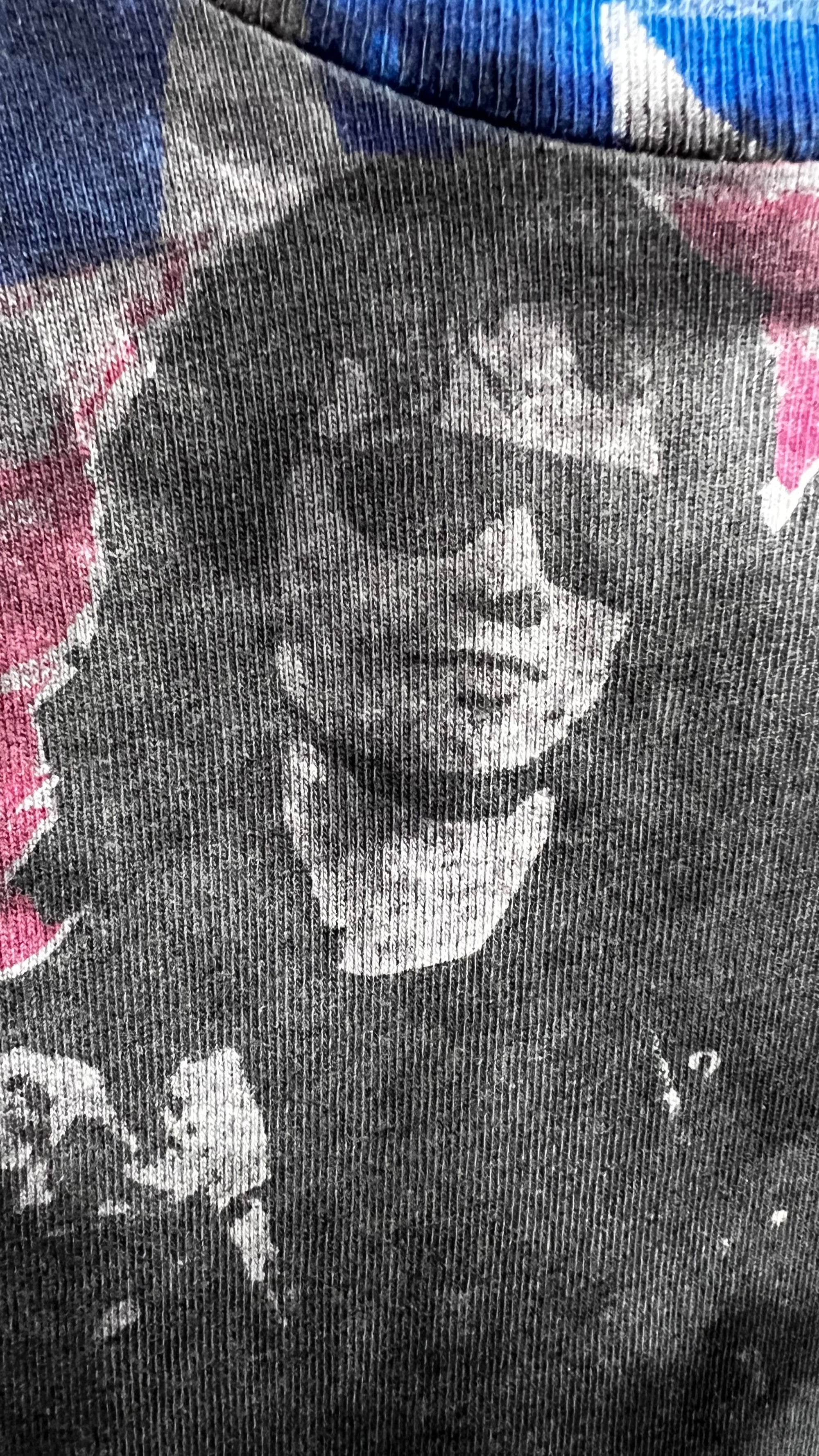 RAMONES MOSQUITOHEAD TEE 80’S