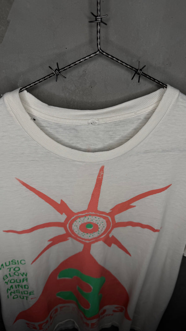 SPACEMEN 3 SOUND OF CONFUSION TEE | ‘MUSIC TO BLOW YOUR MIND TO’