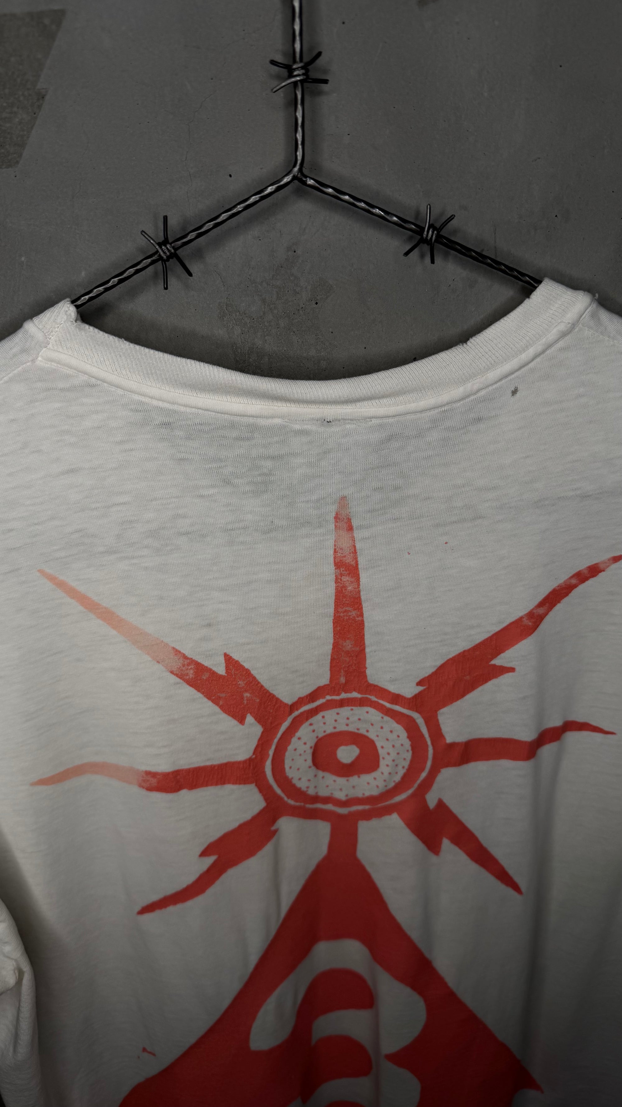 SPACEMEN 3 SOUND OF CONFUSION TEE | ‘MUSIC TO BLOW YOUR MIND TO’