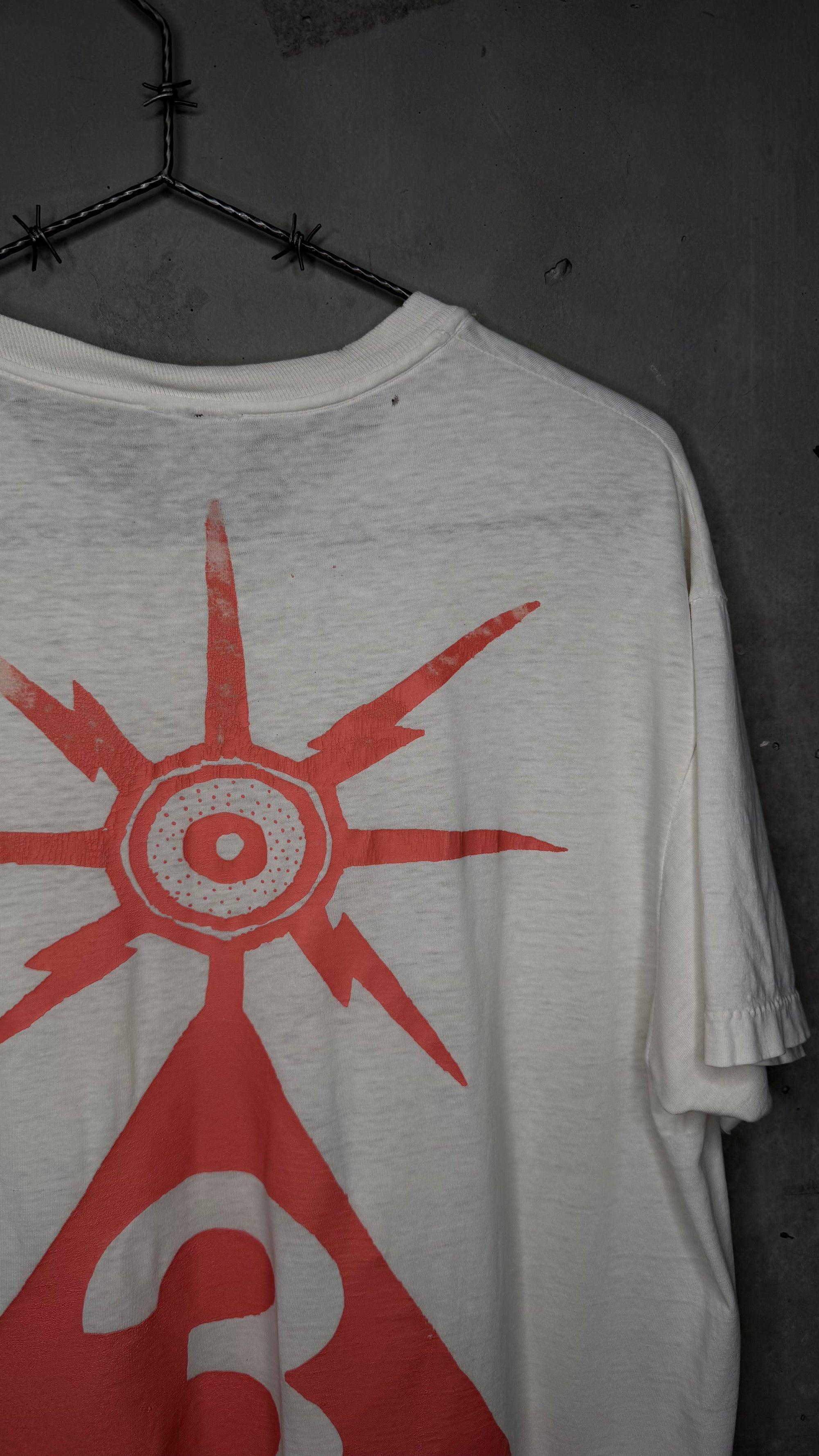 SPACEMEN 3 SOUND OF CONFUSION TEE | ‘MUSIC TO BLOW YOUR MIND TO’