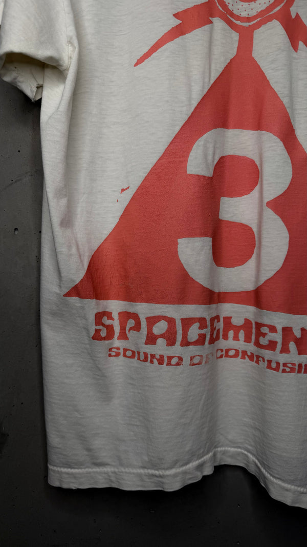 SPACEMEN 3 SOUND OF CONFUSION TEE | ‘MUSIC TO BLOW YOUR MIND TO’
