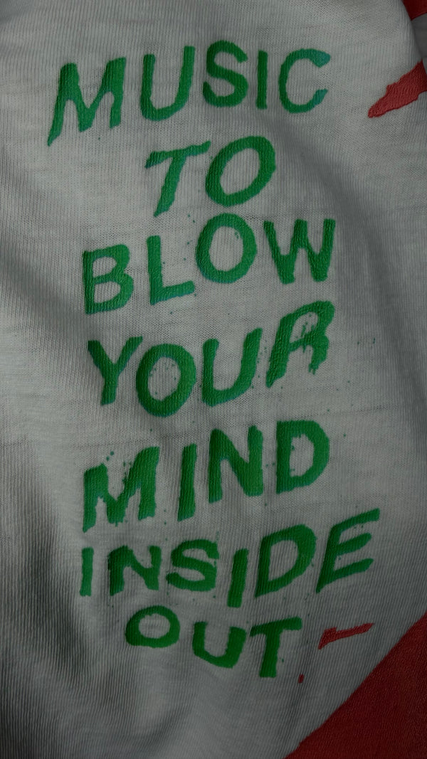 SPACEMEN 3 SOUND OF CONFUSION TEE | ‘MUSIC TO BLOW YOUR MIND TO’