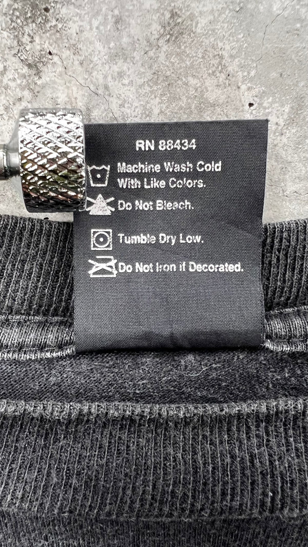 DEFTONES ADRENALINE KITTY US TOUR 98’ TEE | TOUR DATE LIST BACK HIT