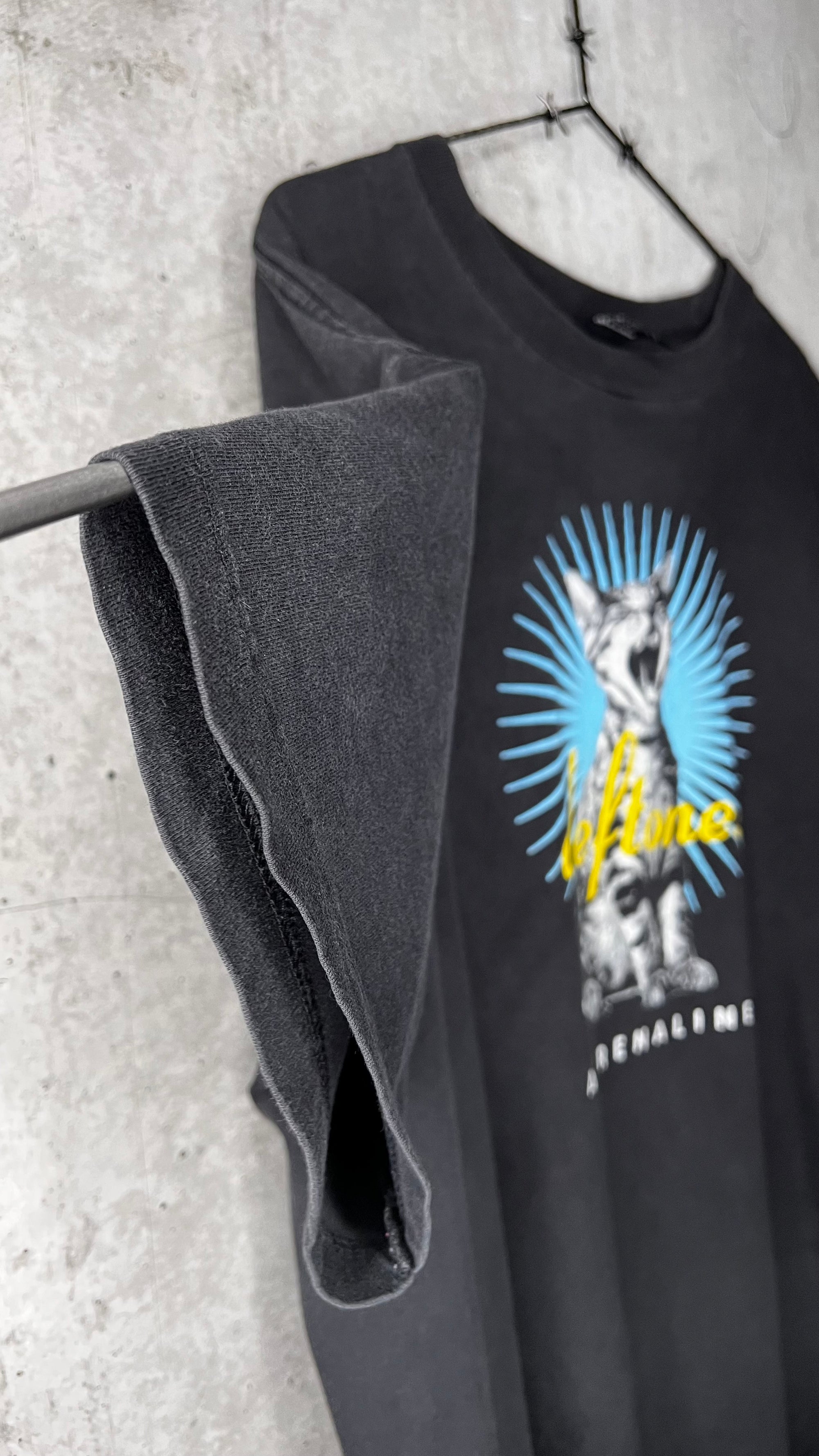 DEFTONES ADRENALINE KITTY US TOUR 98’ TEE | TOUR DATE LIST BACK HIT