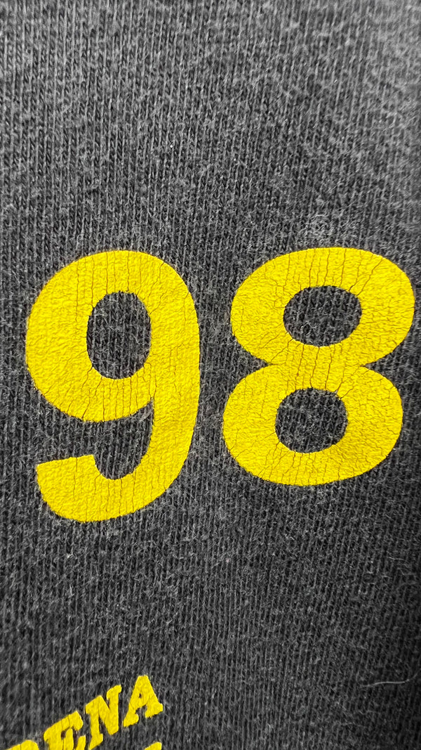 DEFTONES ADRENALINE KITTY US TOUR 98’ TEE | TOUR DATE LIST BACK HIT