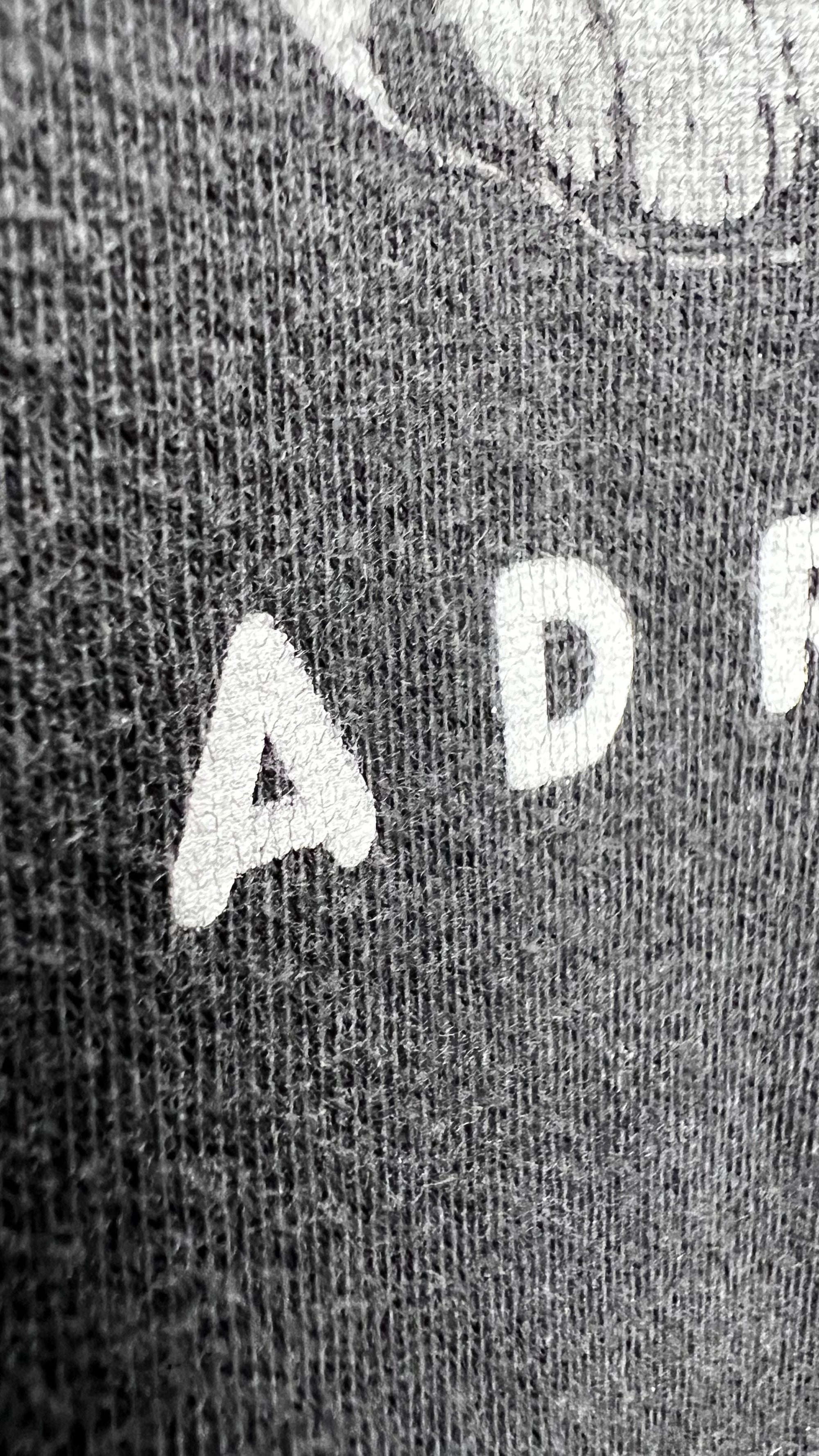 DEFTONES ADRENALINE KITTY US TOUR 98’ TEE | TOUR DATE LIST BACK HIT