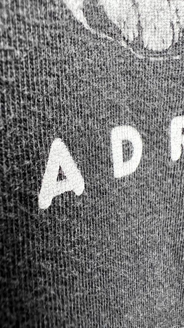 DEFTONES ADRENALINE KITTY US TOUR 98’ TEE | TOUR DATE LIST BACK HIT