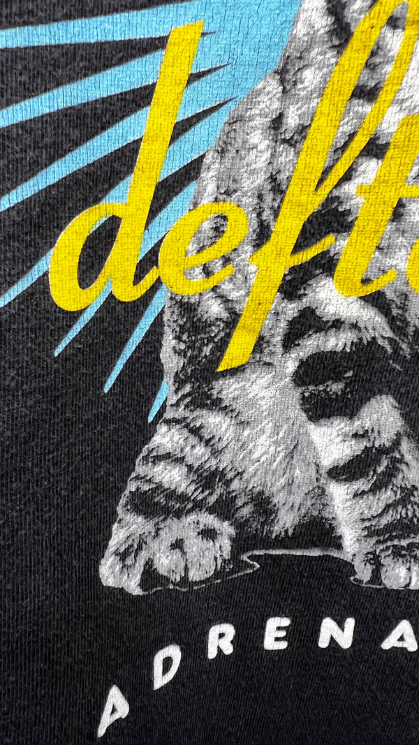 DEFTONES ADRENALINE KITTY US TOUR 98’ TEE | TOUR DATE LIST BACK HIT