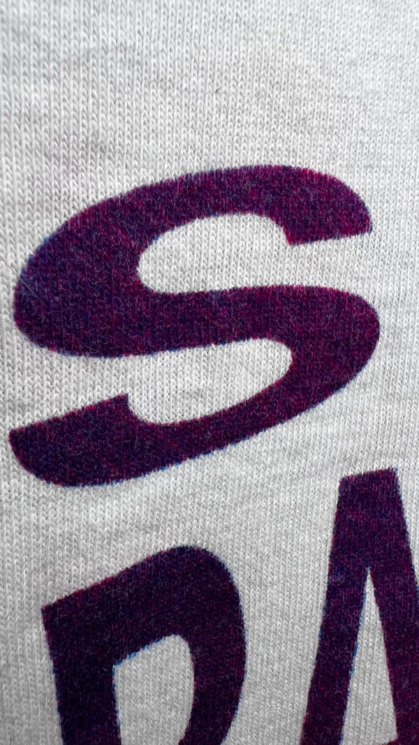 SONIC YOUTH BOMB POP ONE-DAY-ONLY JULY 4TH NYC CENTRAL PARK 92’ TEE | SUN RA BACK HIT