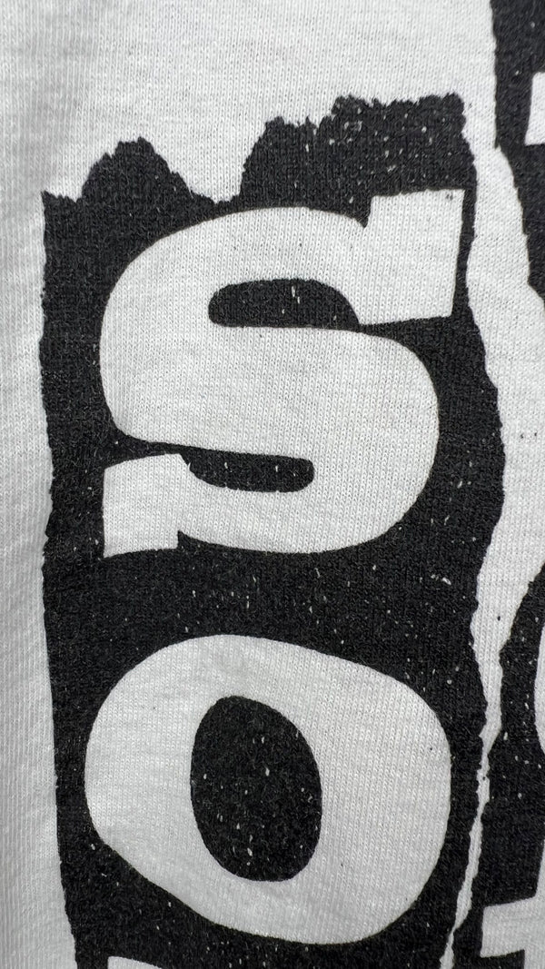 SONIC YOUTH BOMB POP ONE-DAY-ONLY JULY 4TH NYC CENTRAL PARK 92’ TEE | SUN RA BACK HIT