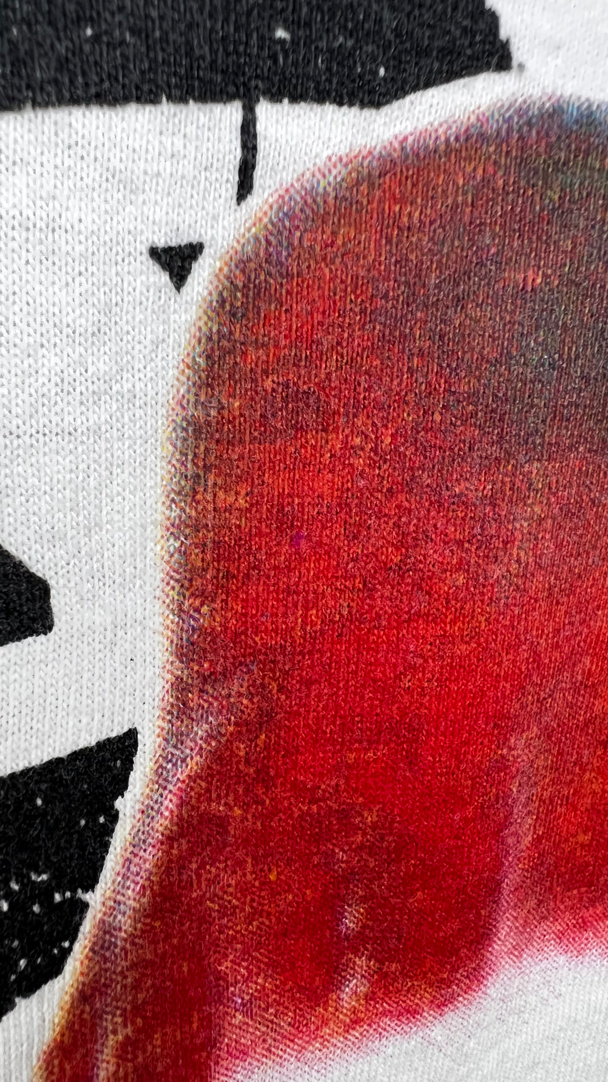 SONIC YOUTH BOMB POP ONE-DAY-ONLY JULY 4TH NYC CENTRAL PARK 92’ TEE | SUN RA BACK HIT