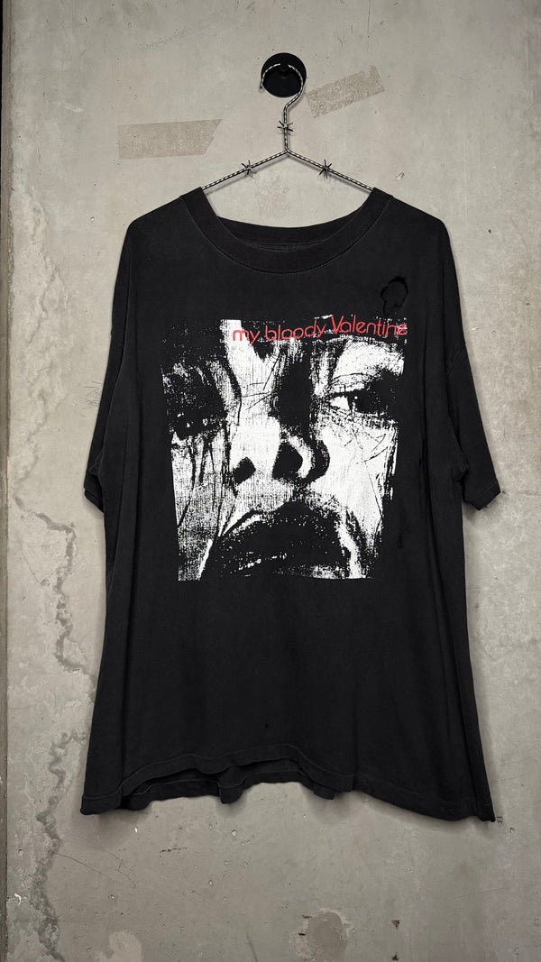 MY BLOODY VALENTINE ‘FEED ME WITH YOUR KISS’ TEE