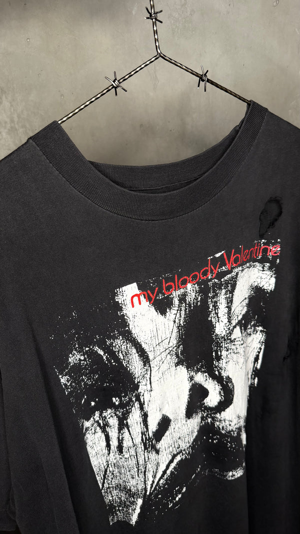 MY BLOODY VALENTINE ‘FEED ME WITH YOUR KISS’ TEE