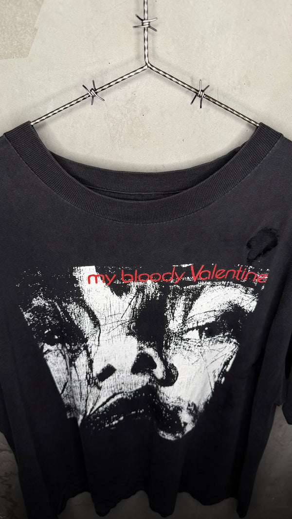MY BLOODY VALENTINE ‘FEED ME WITH YOUR KISS’ TEE