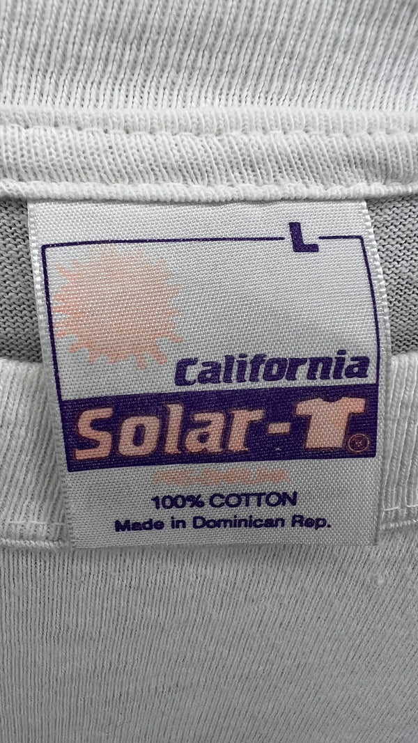 SONIC YOUTH RARE PRETTY FUCKING DIRTY NORTH AMERICAN TOUR 93’ BOOTLEG TEE