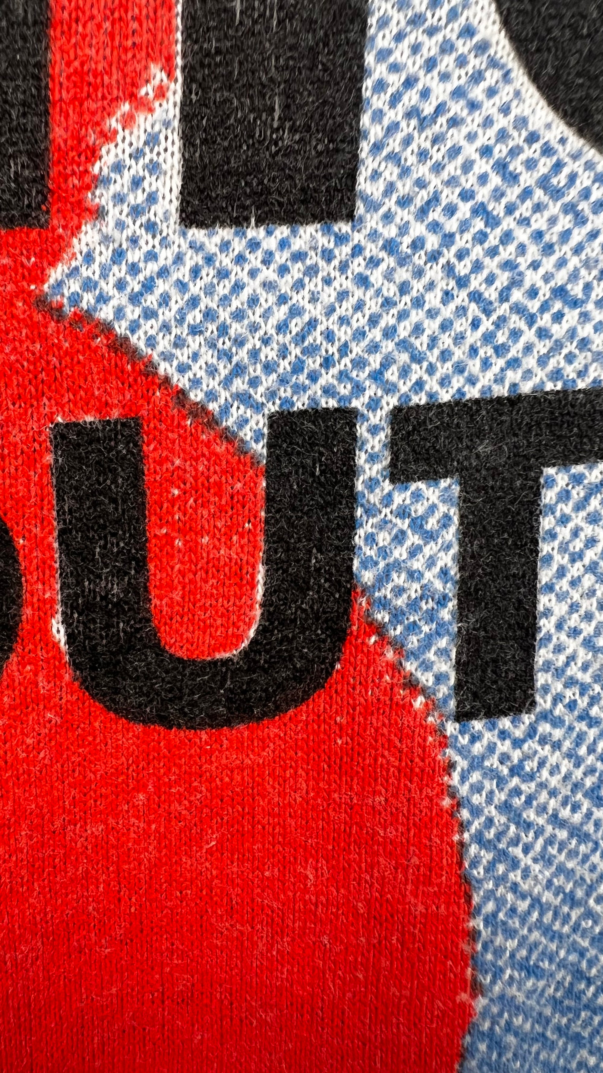 SONIC YOUTH RARE PRETTY FUCKING DIRTY NORTH AMERICAN TOUR 93’ BOOTLEG TEE