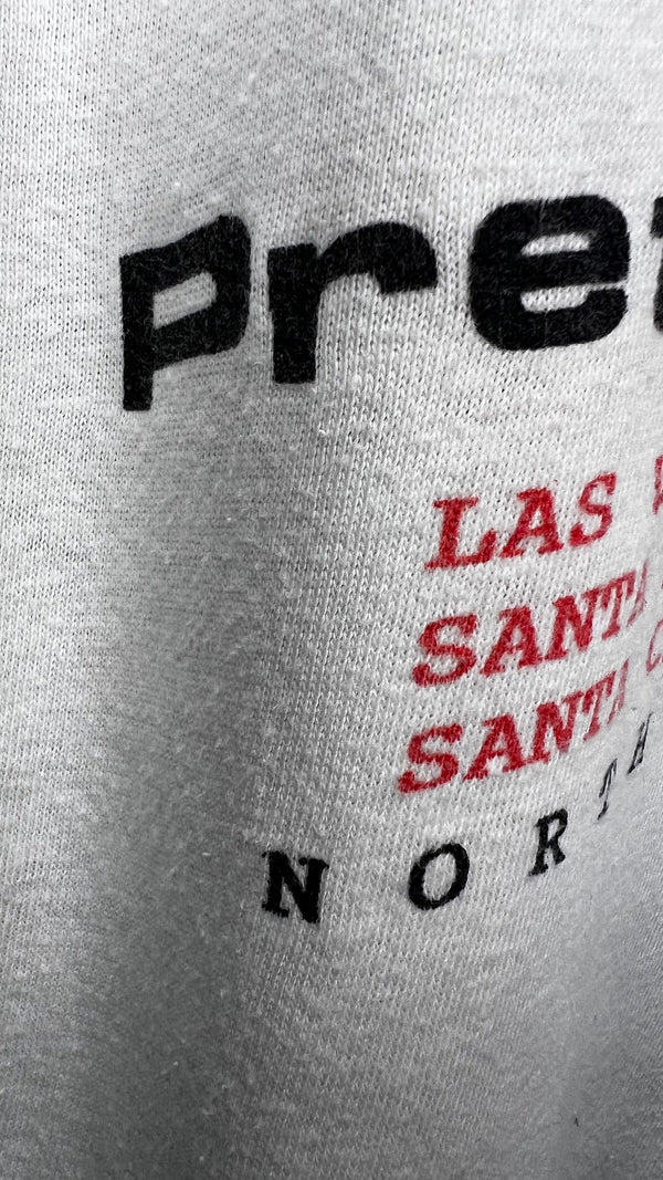 SONIC YOUTH RARE PRETTY FUCKING DIRTY NORTH AMERICAN TOUR 93’ BOOTLEG TEE